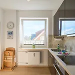 Perlen Lagune - 500 Meter Zum - Inklusive Waeschepaket & Parkplatz - Balkon & Wi-fi Lejlighed