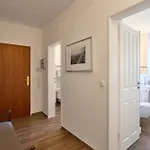 Lejlighed Perlen Lagune - 500 Meter Zum - Inklusive Waeschepaket & Parkplatz - Balkon & Wi-fi