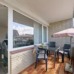 Perlen Lagune - 500 Meter Zum - Inklusive Waeschepaket & Parkplatz - Balkon & Wi-fi Lejlighed Büsum