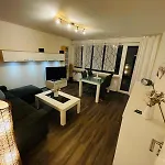 Perlen Lagune - 500 Meter Zum - Inklusive Waeschepaket & Parkplatz - Balkon & Wi-fi Lejlighed Büsum
