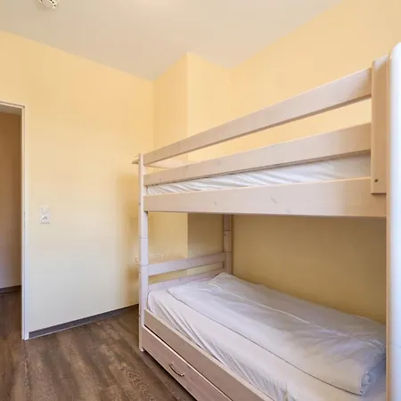 Perlen Lagune - 500 Meter Zum Meer - Inklusive Waeschepaket & Parkplatz - Balkon & Wi-Fi Büsum