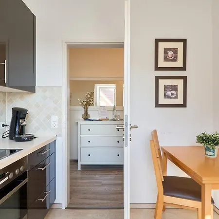 Perlen Lagune - 500 Meter Zum Meer - Inklusive Waeschepaket & Parkplatz - Balkon & Wi-Fi Lägenhet