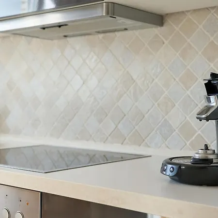 Lägenhet Perlen Lagune - 500 Meter Zum Meer - Inklusive Waeschepaket & Parkplatz - Balkon & Wi-Fi *