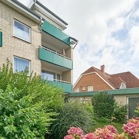 Perlen Lagune - 500 Meter Zum Meer - Inklusive Waeschepaket & Parkplatz - Balkon & Wi-Fi