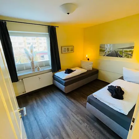 Perlen Lagune - 500 Meter Zum - Inklusive Waeschepaket & Parkplatz - Balkon & Wi-fi *