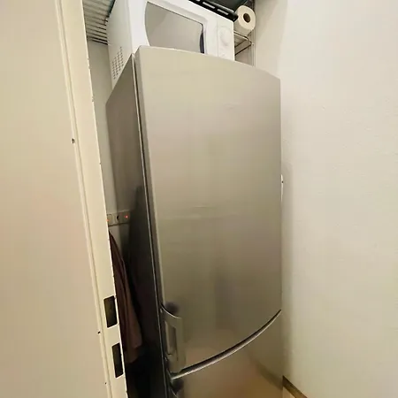 Perlen Lagune - 500 Meter Zum - Inklusive Waeschepaket & Parkplatz - Balkon & Wi-fi Lägenhet