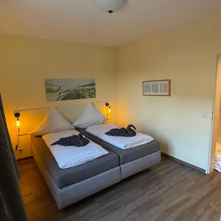 Perlen Lagune - 500 Meter Zum - Inklusive Waeschepaket & Parkplatz - Balkon & Wi-fi Lejlighed