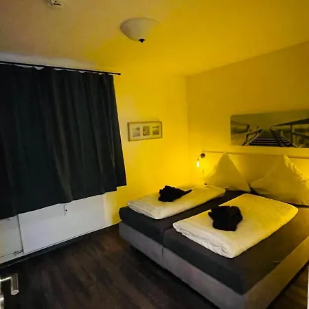Lejlighed Perlen Lagune - 500 Meter Zum - Inklusive Waeschepaket & Parkplatz - Balkon & Wi-fi